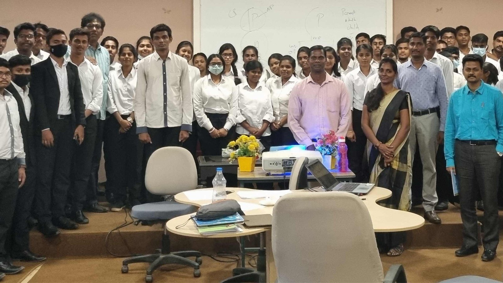 Training at Colleges