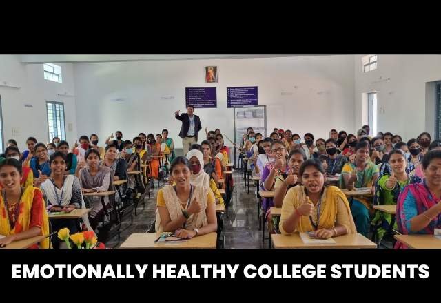 Emocare counselling and training activity photo - Emocare 3 4