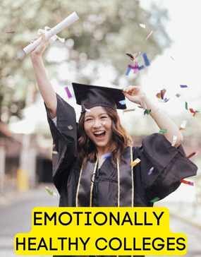 EMOTIONALLY HEALTHY COLLEGES