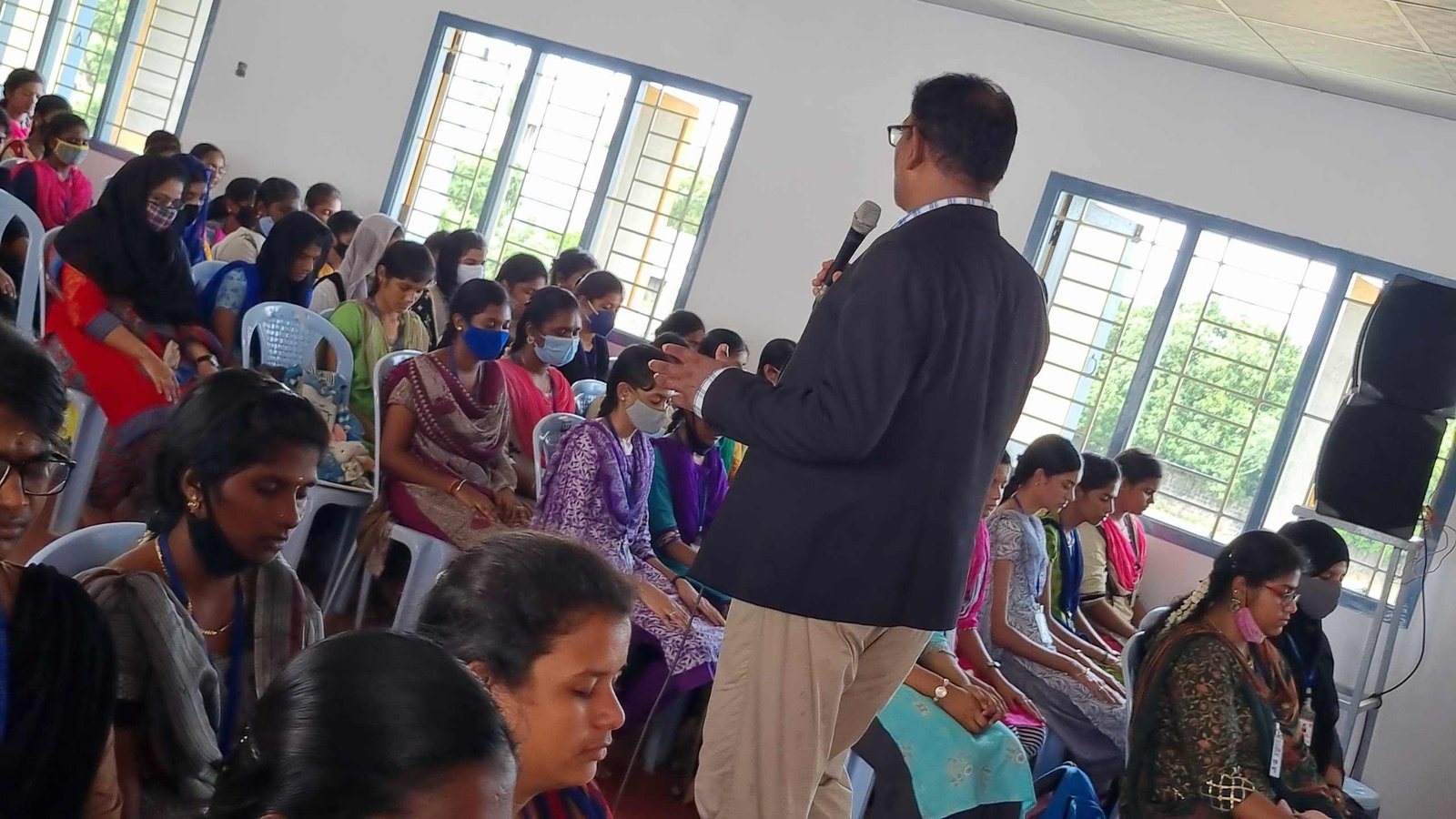 Mindfulness for Parents