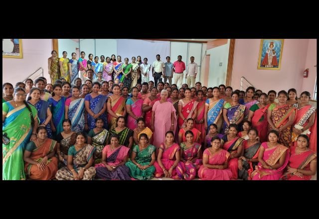Emocare faculty development and counselling awareness programme