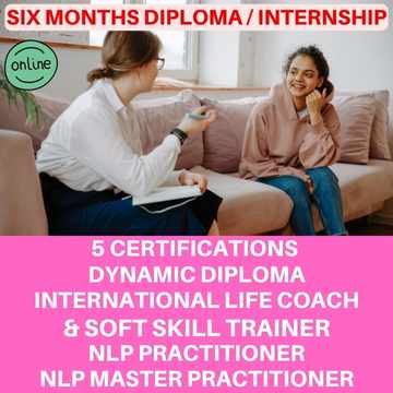 SIX MONTHS DIPLOMA IN COUNSELLING