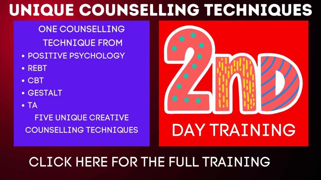 COUNSELLING TECHNIQUES