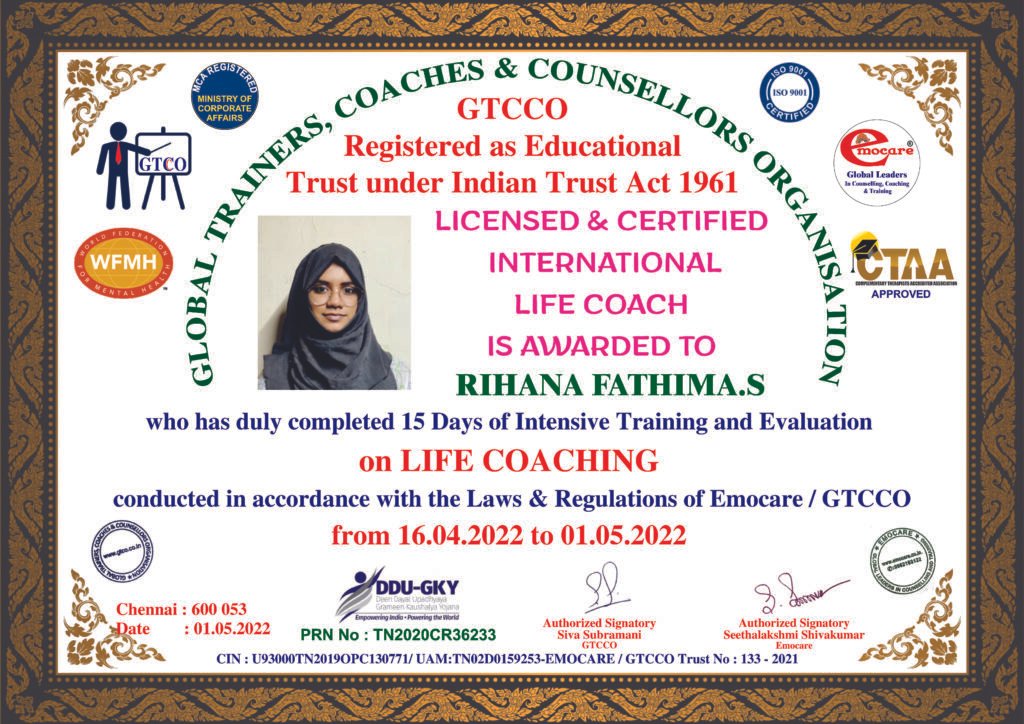 ONLINE DIPLOMA COUNSELLING