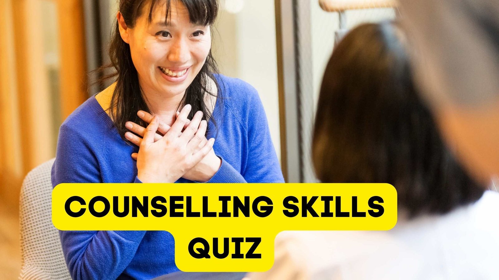 quiz on counselling