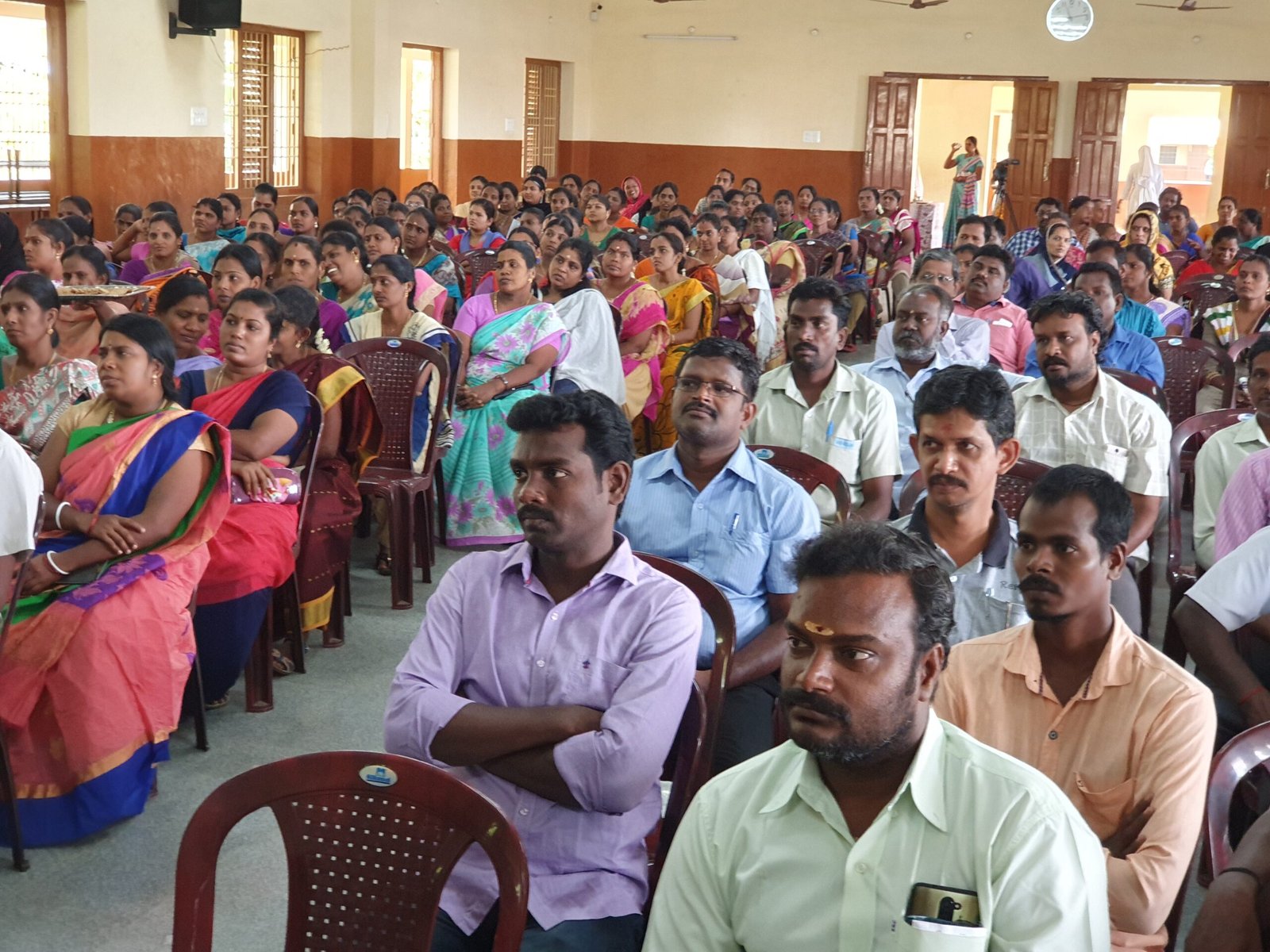 Emocare parents session and family wellbeing awareness programme