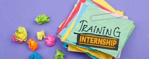 Training in internship