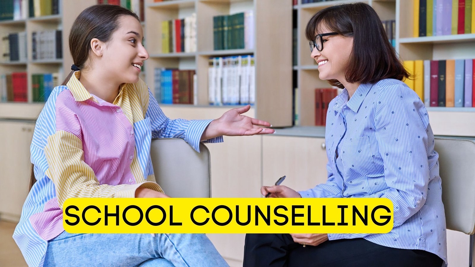 SCHOOL COUNSELLING