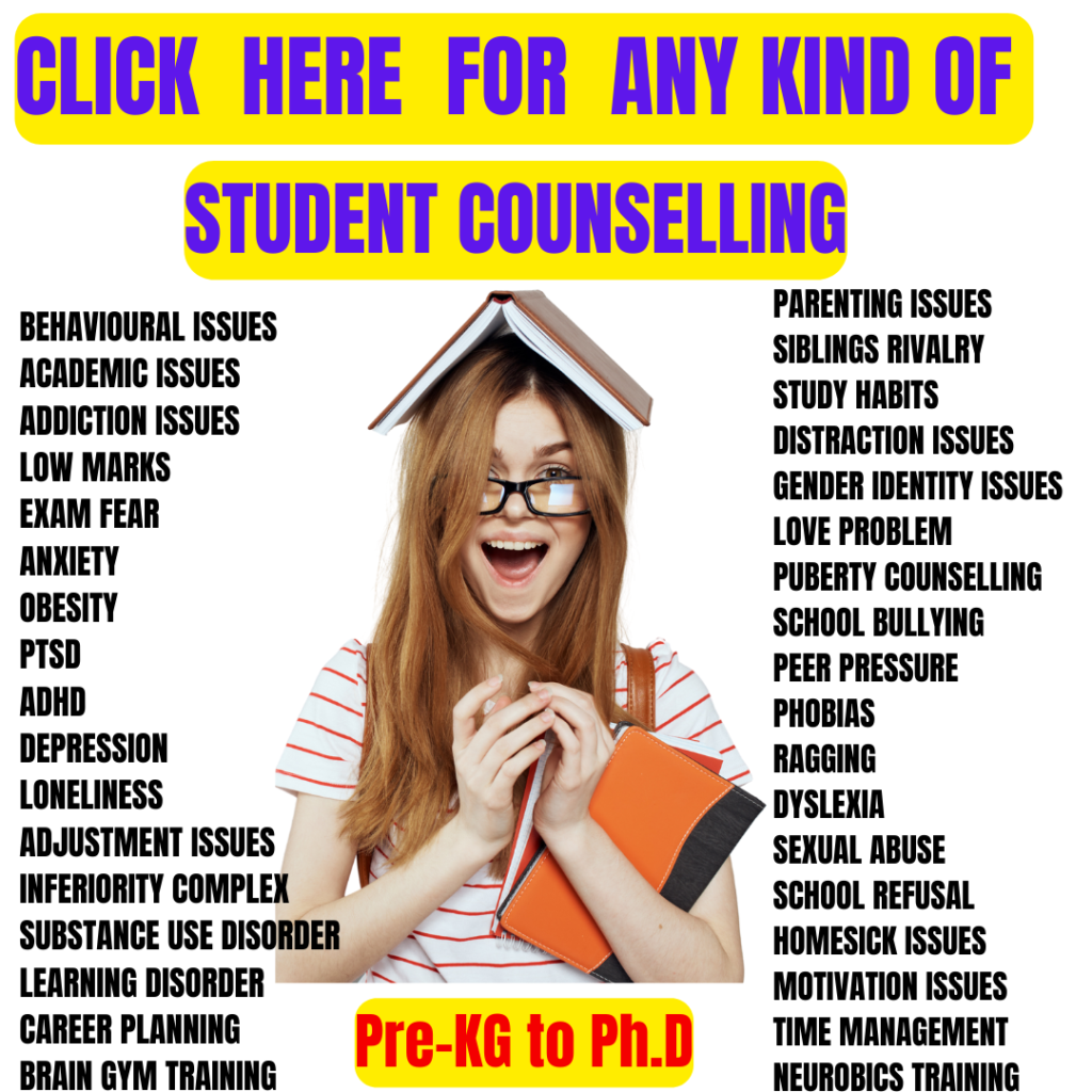 student counselling