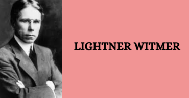Lightner Witmer