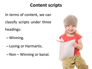 content scripts