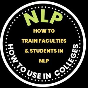 HOW TO USE NLP IN COLLEGES