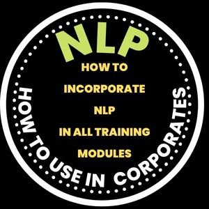 how to use nlp in corporate trainings