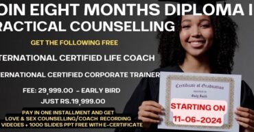 COUNSELLING DIPLOMA