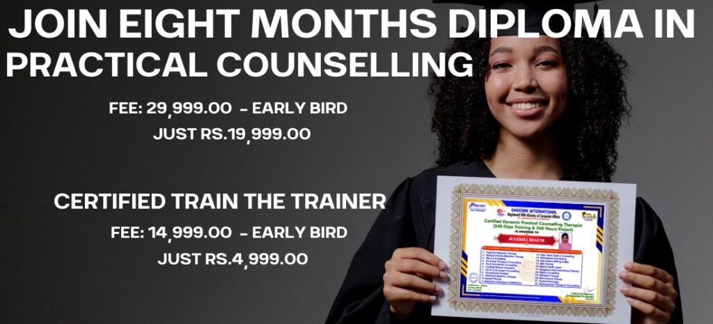 Understanding Online Counselling in Diploma Training