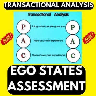 EGO STATES ASSESSMENT FROM TA
