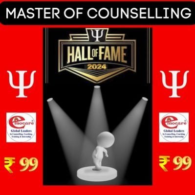 hall of fame in counselling