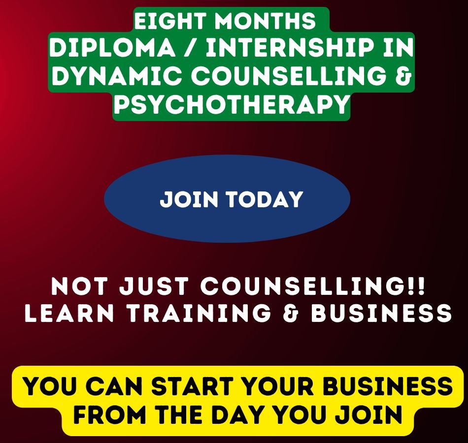 DIPLOMA IN COUNSELLING