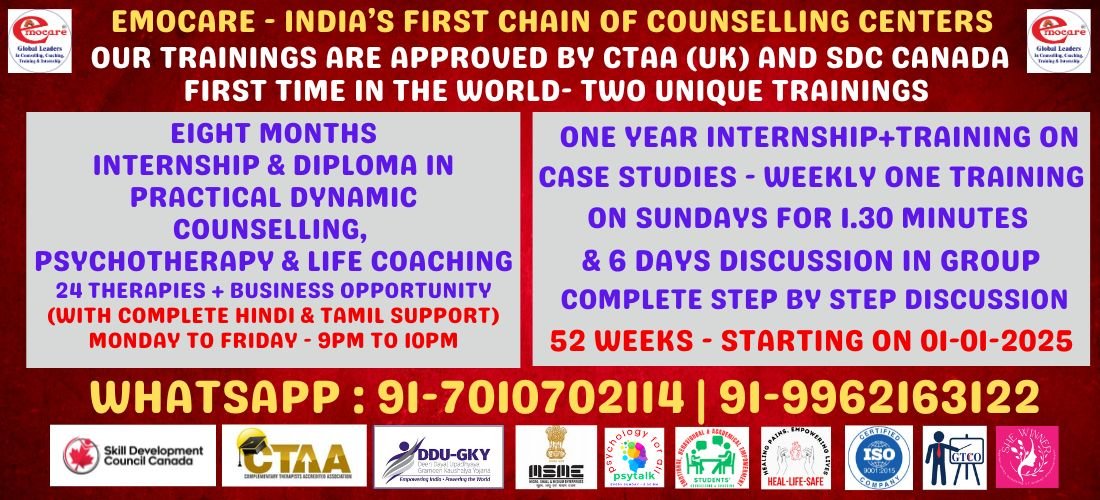 counselling case studies