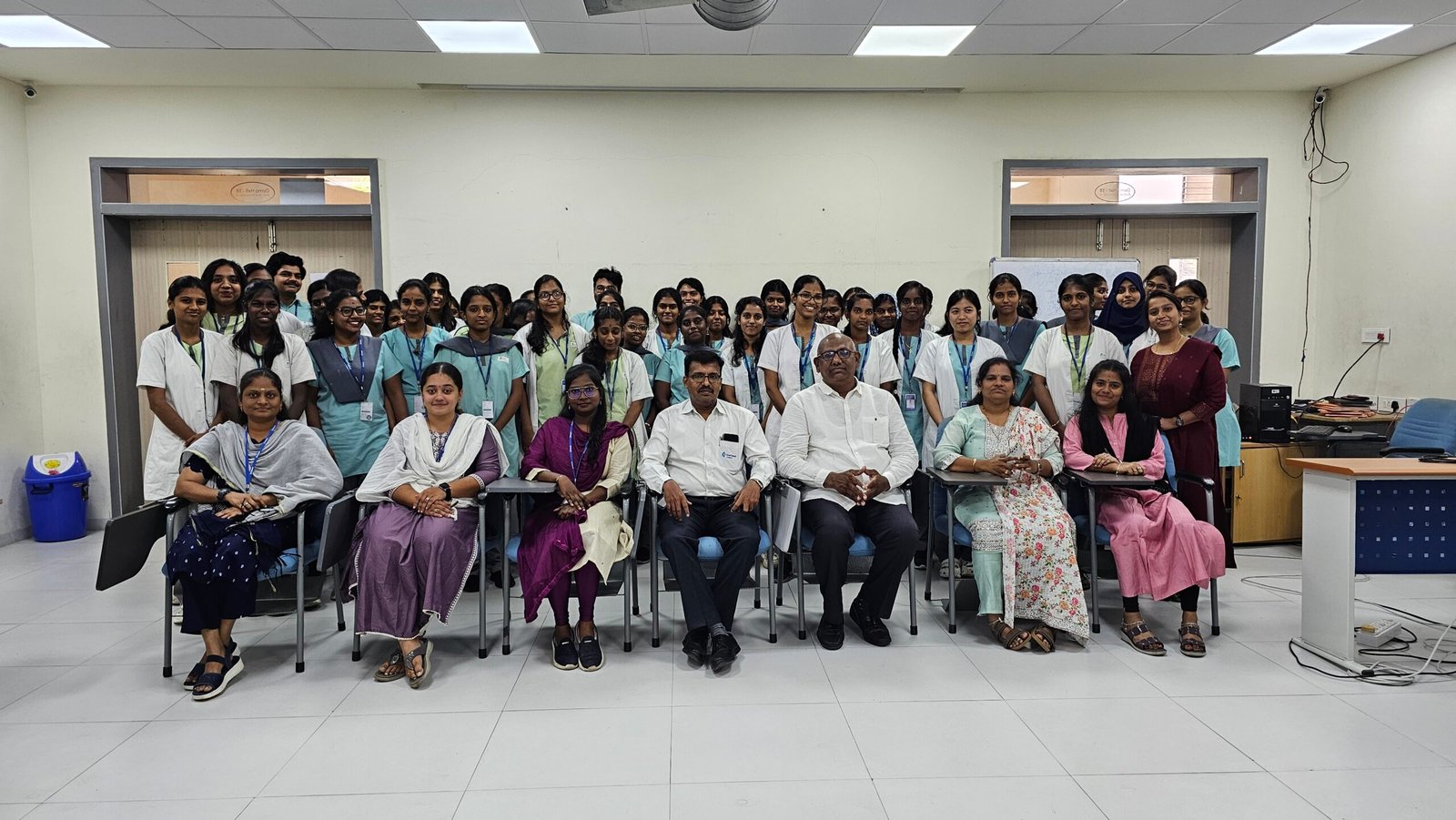 Chettinad Academy training event