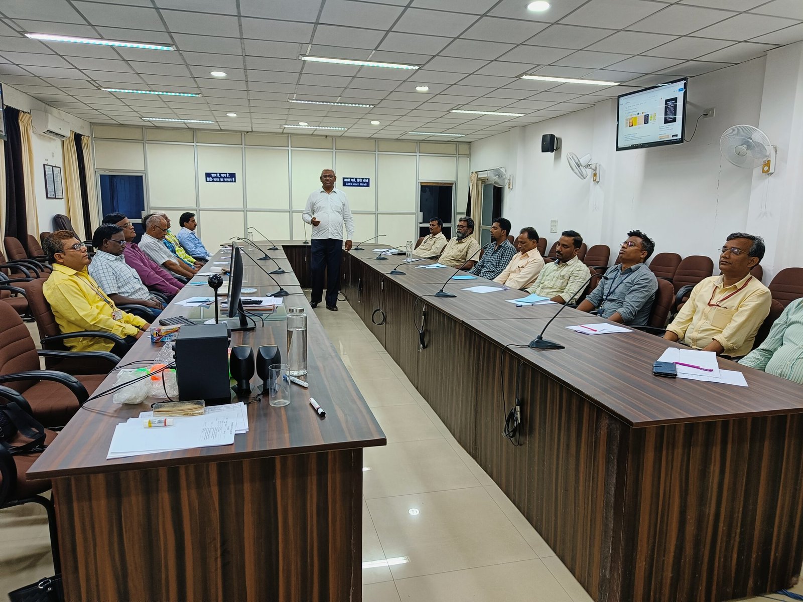 Avadi training photos by Emocare