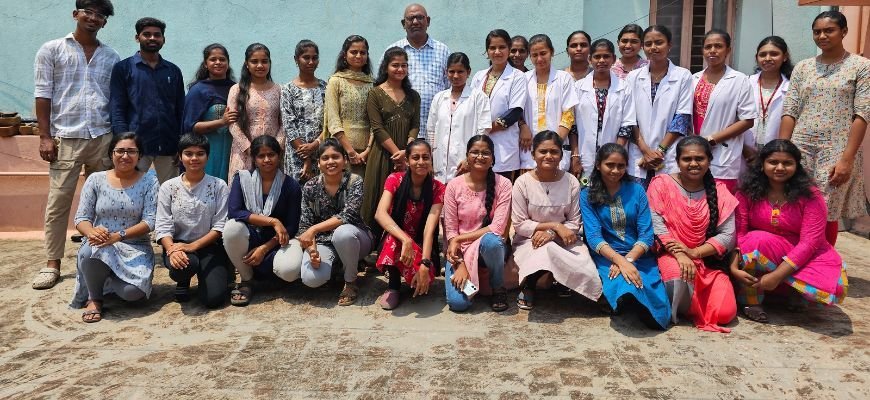 Emocare Psychology, Counselling & Psychotherapy Internship – 2024 May batch group photo