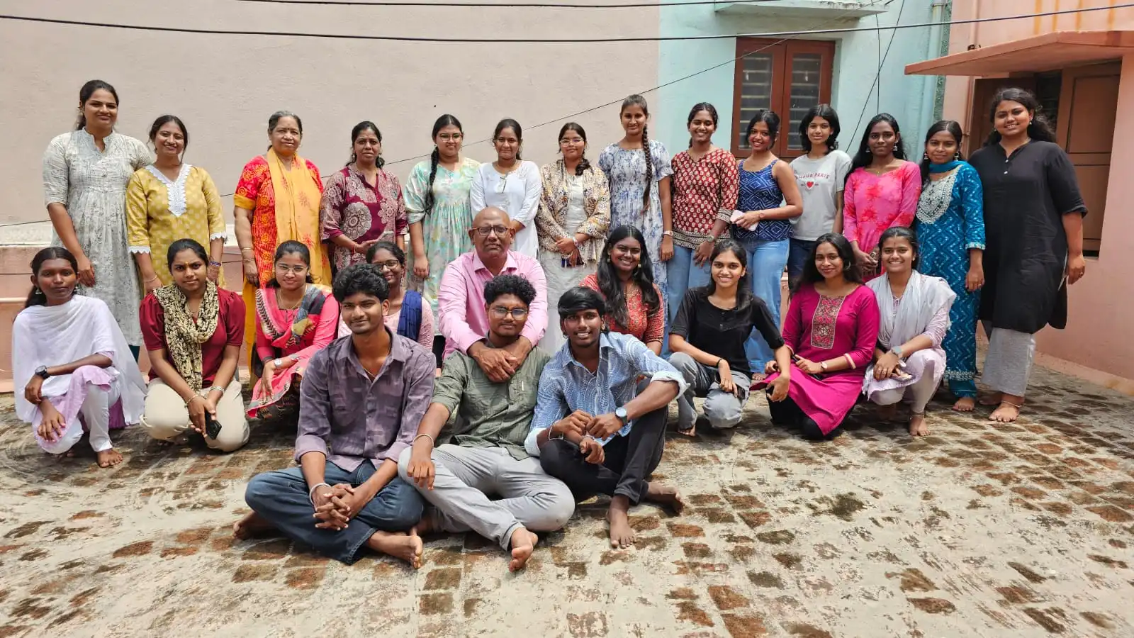Internship Batch 2026 current ongoing counselling and psychology internship at Emocare Chennai conducted by Seethalakshmi Sivakumar